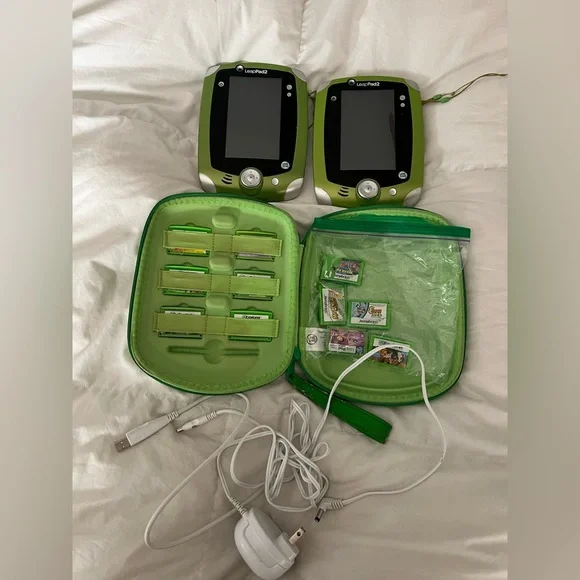 Green Learning Tablets Set - Picture 4 of 16